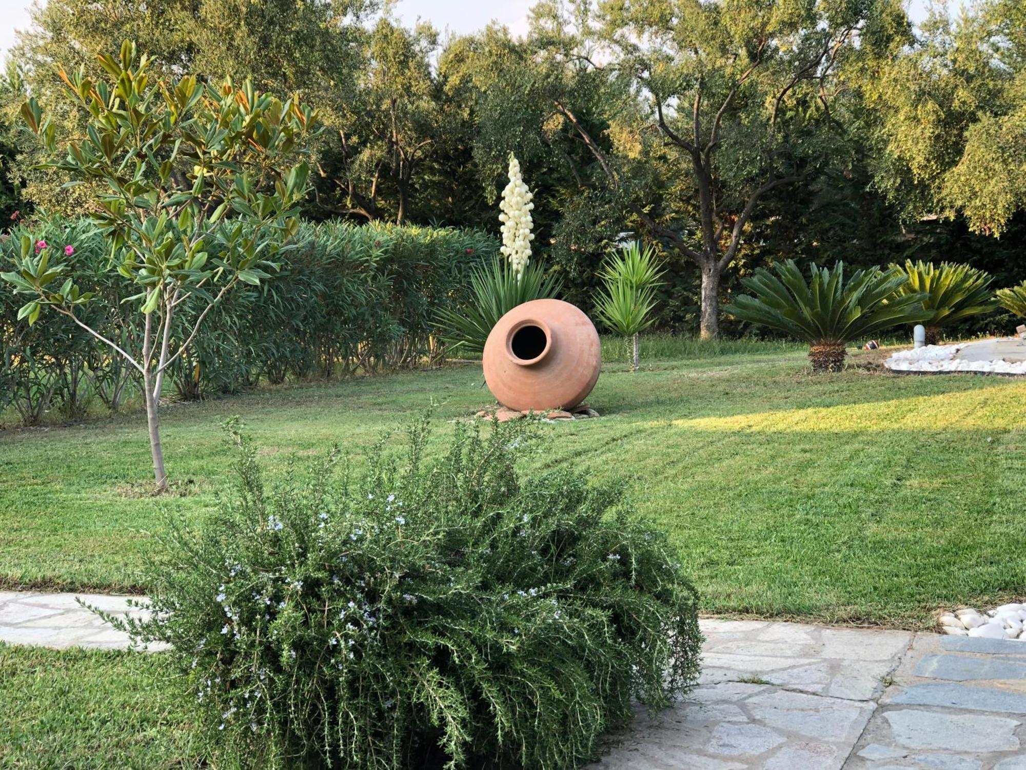 Villa Arhondula Πρίνος Εξωτερικό φωτογραφία