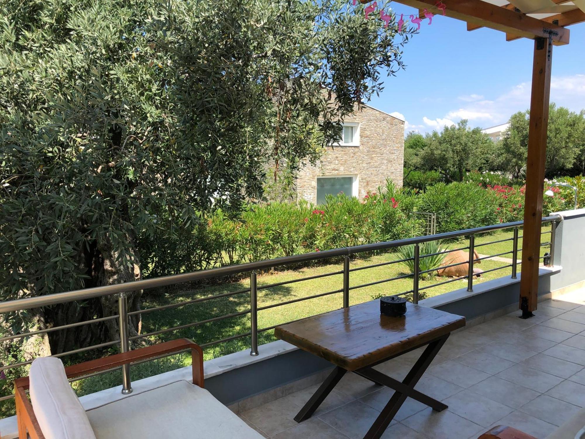 Villa Arhondula Πρίνος Εξωτερικό φωτογραφία