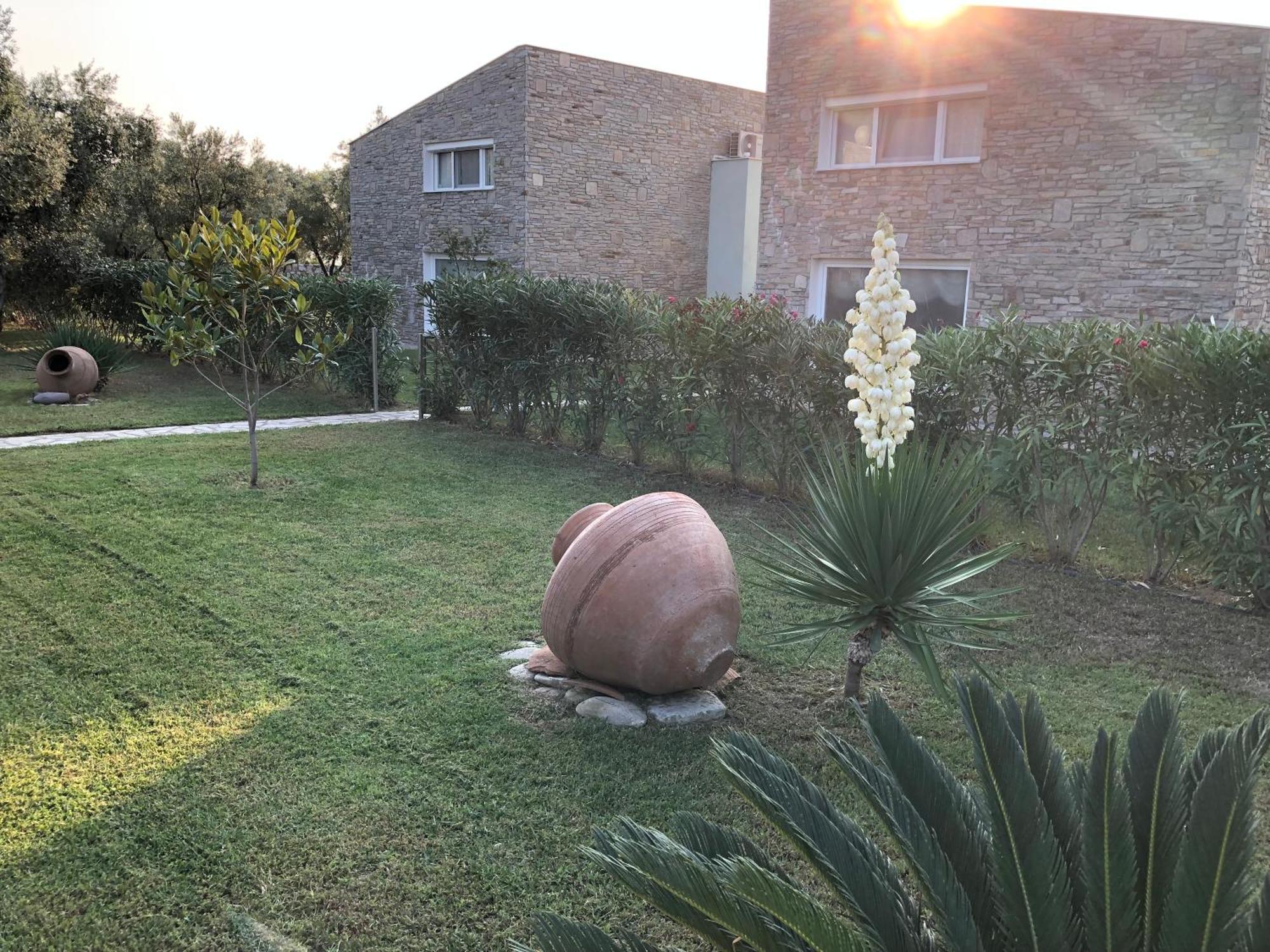 Villa Arhondula Πρίνος Εξωτερικό φωτογραφία