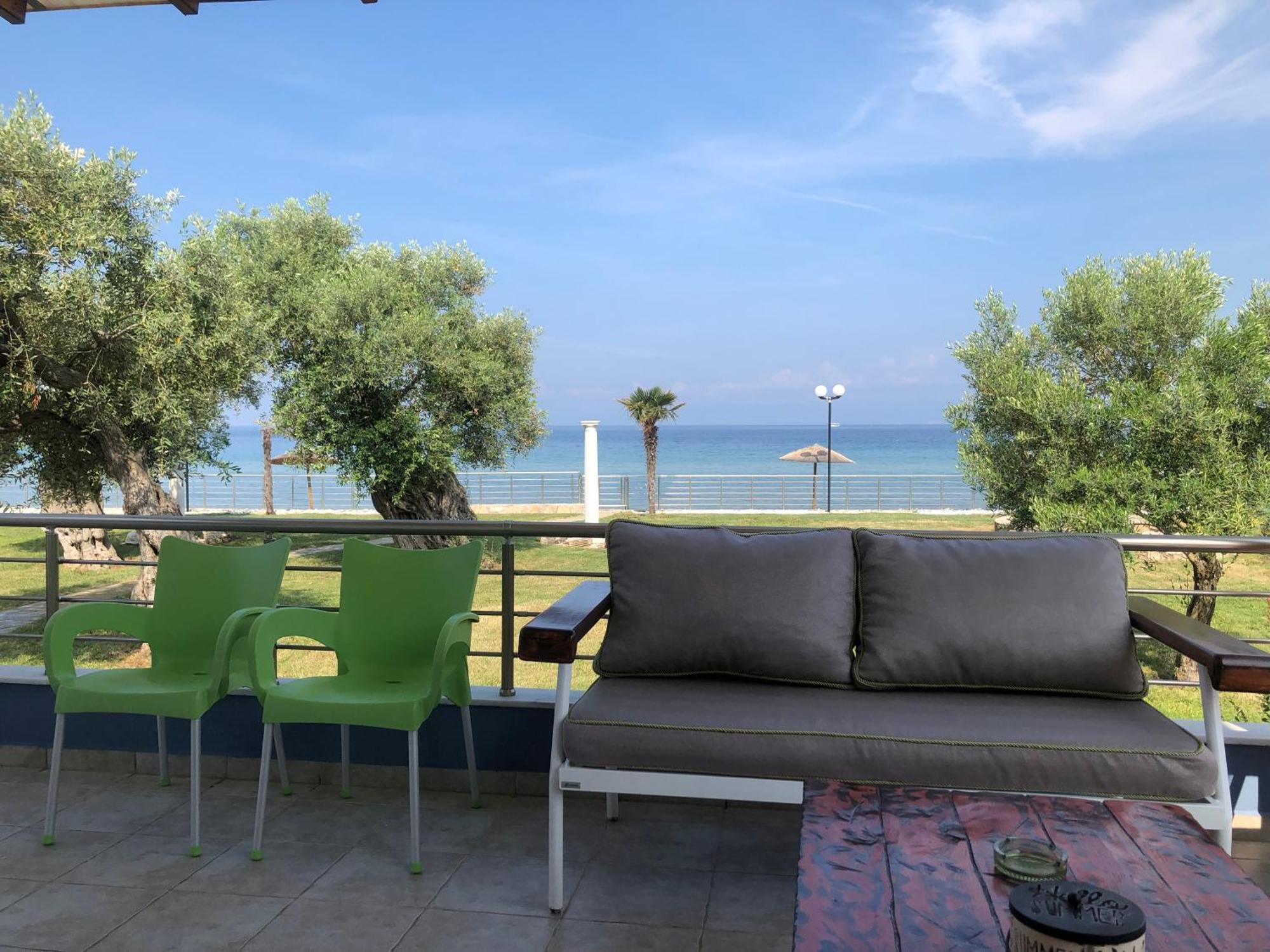 Villa Arhondula Πρίνος Εξωτερικό φωτογραφία