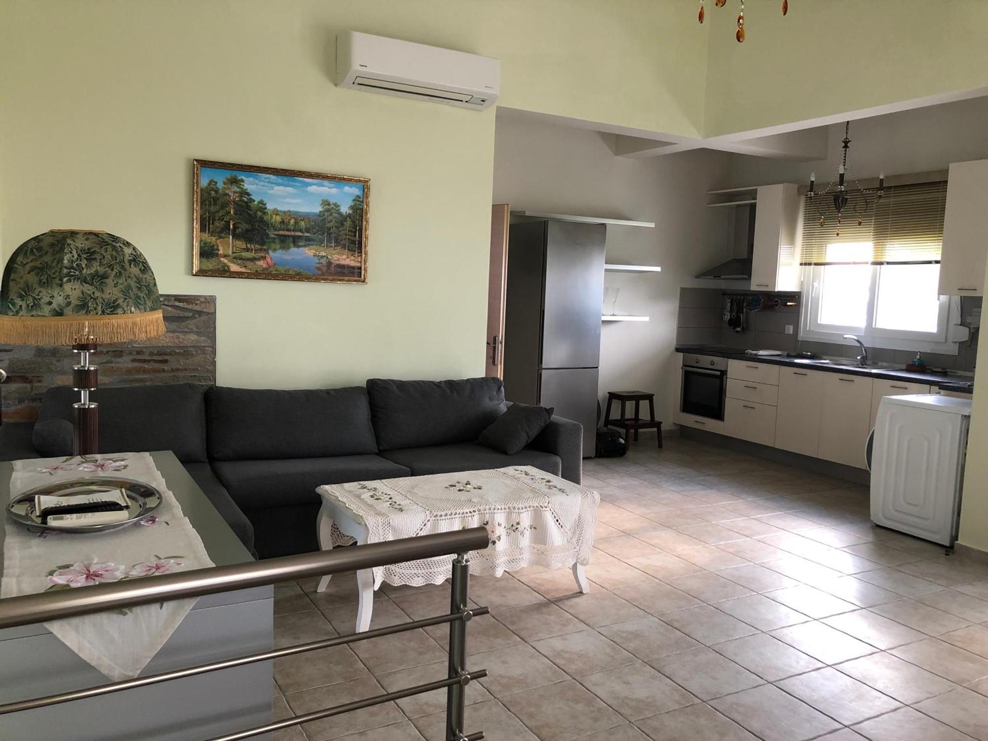Villa Arhondula Πρίνος Εξωτερικό φωτογραφία