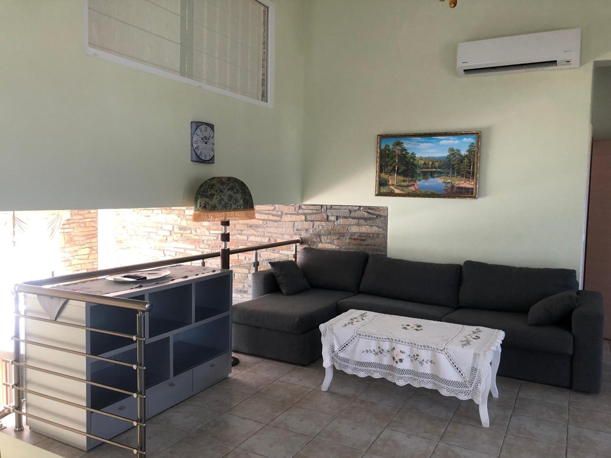 Villa Arhondula Πρίνος Εξωτερικό φωτογραφία