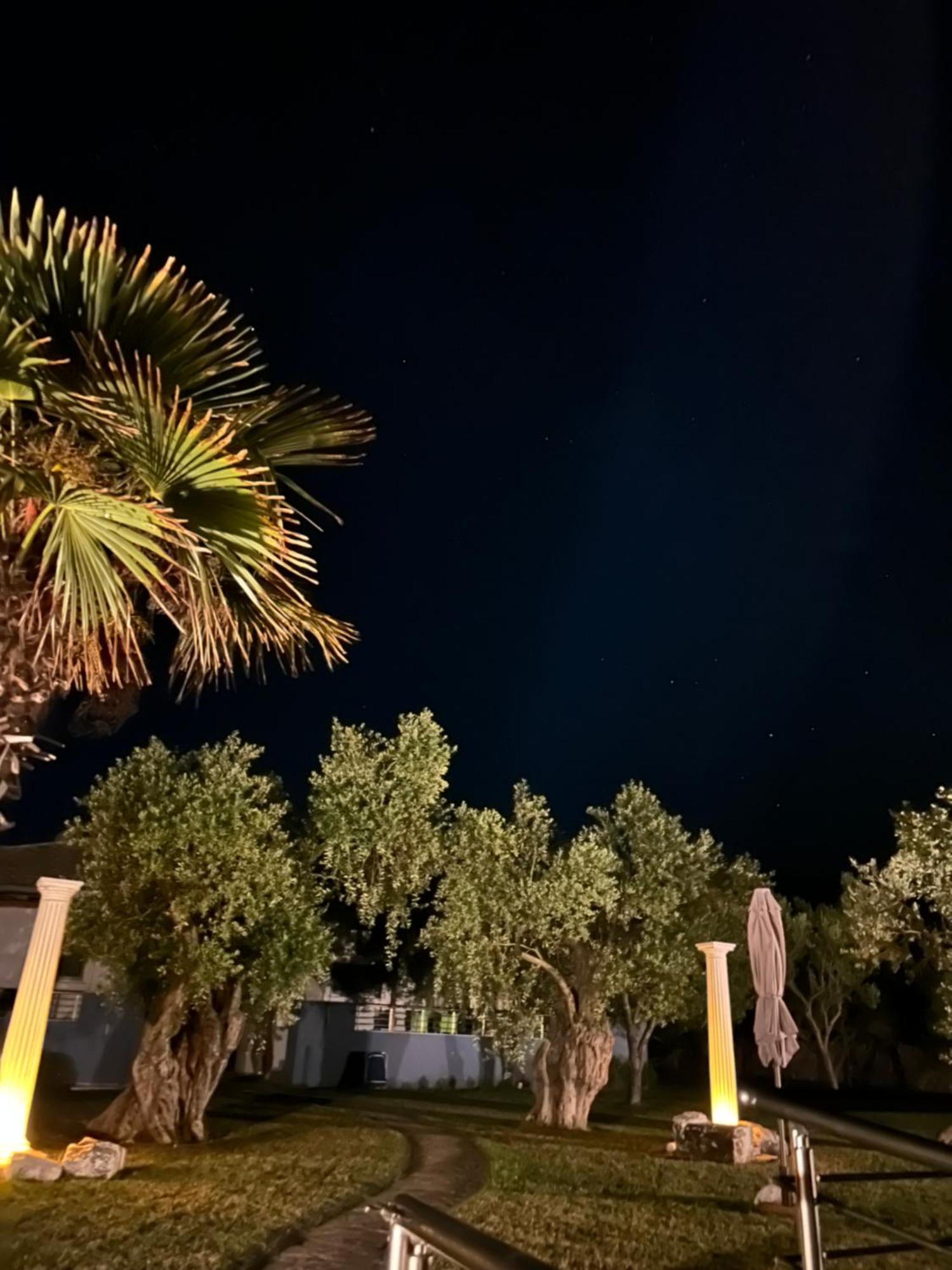 Villa Arhondula Πρίνος Εξωτερικό φωτογραφία