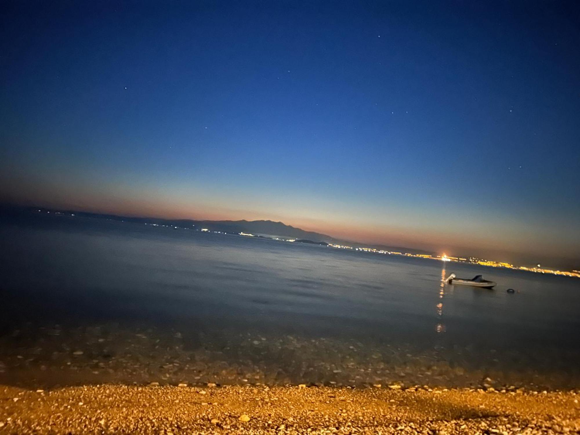 Villa Arhondula Πρίνος Εξωτερικό φωτογραφία