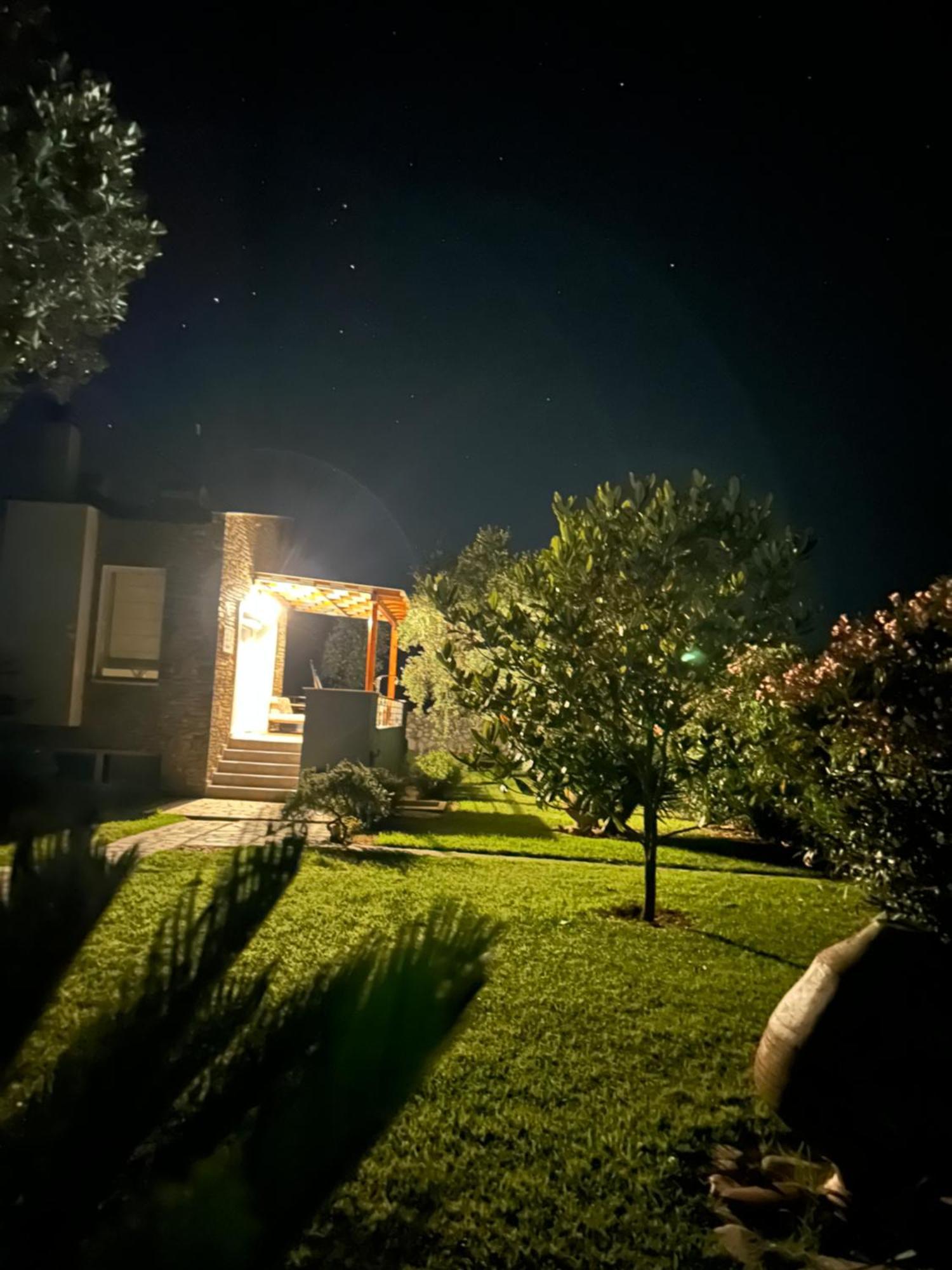 Villa Arhondula Πρίνος Εξωτερικό φωτογραφία