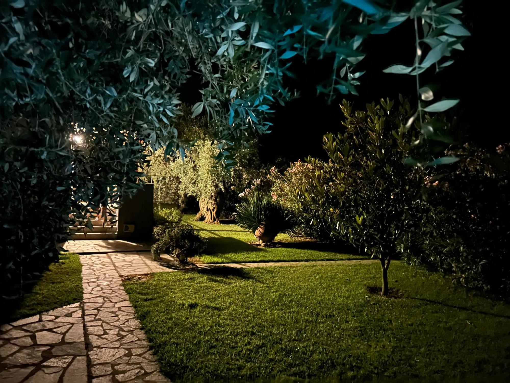 Villa Arhondula Πρίνος Εξωτερικό φωτογραφία