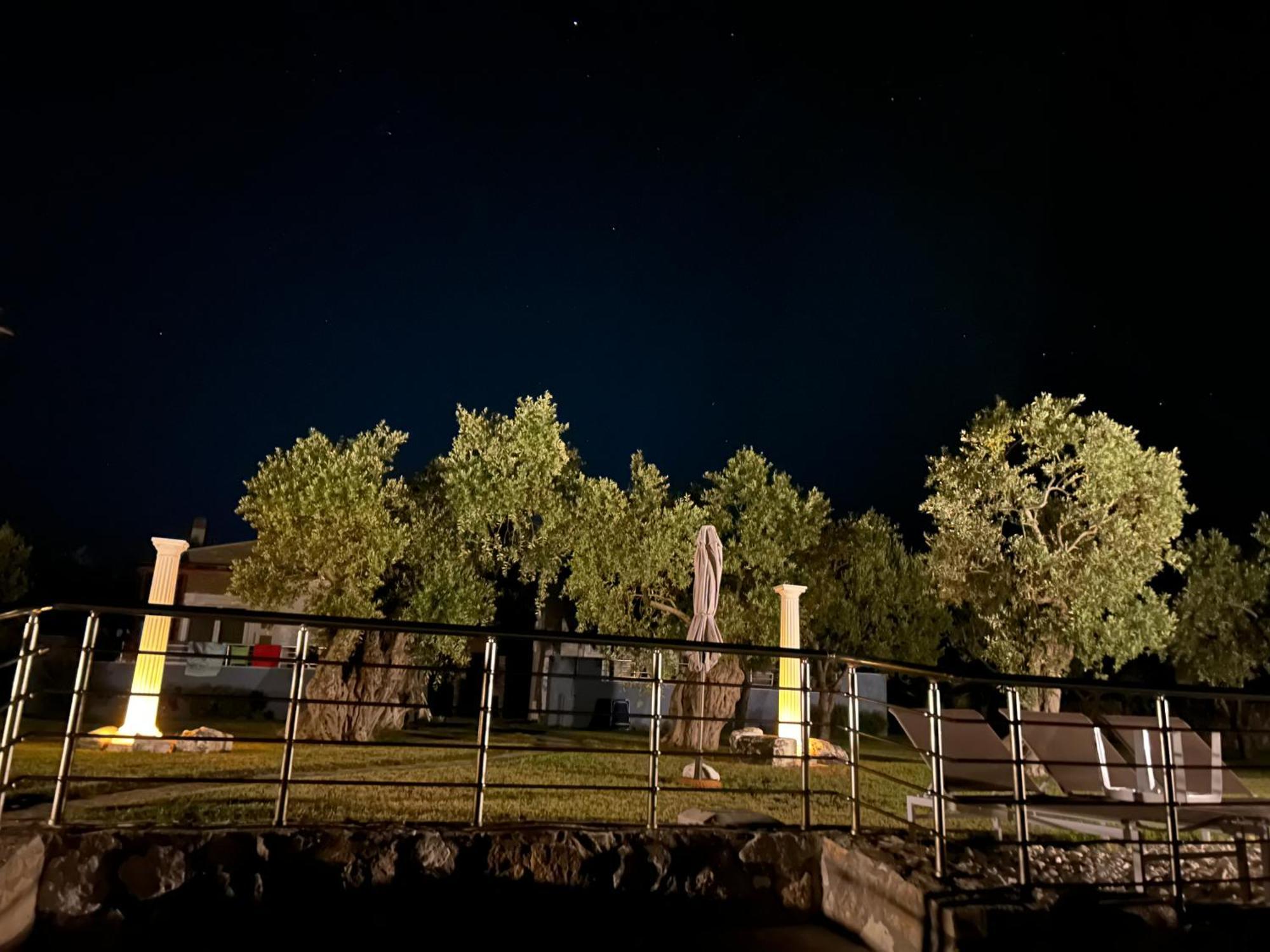 Villa Arhondula Πρίνος Εξωτερικό φωτογραφία