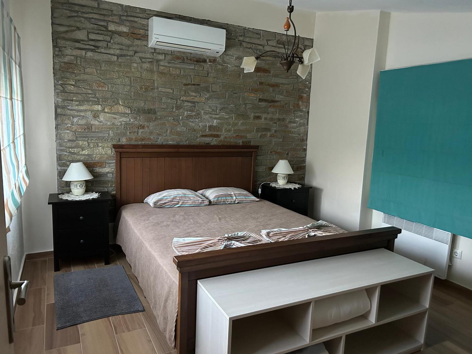 Villa Arhondula Πρίνος Εξωτερικό φωτογραφία