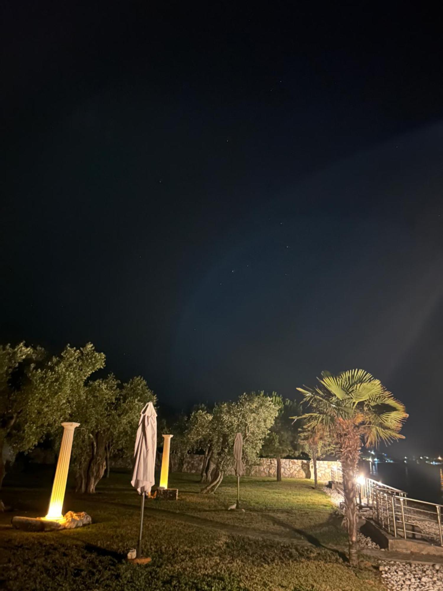 Villa Arhondula Πρίνος Εξωτερικό φωτογραφία