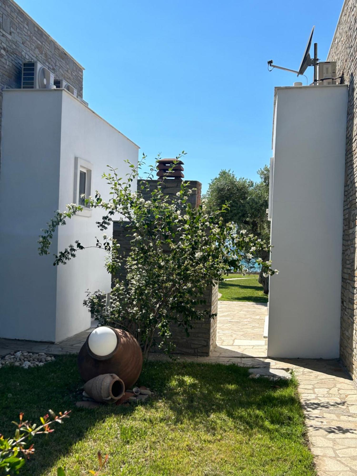 Villa Arhondula Πρίνος Εξωτερικό φωτογραφία
