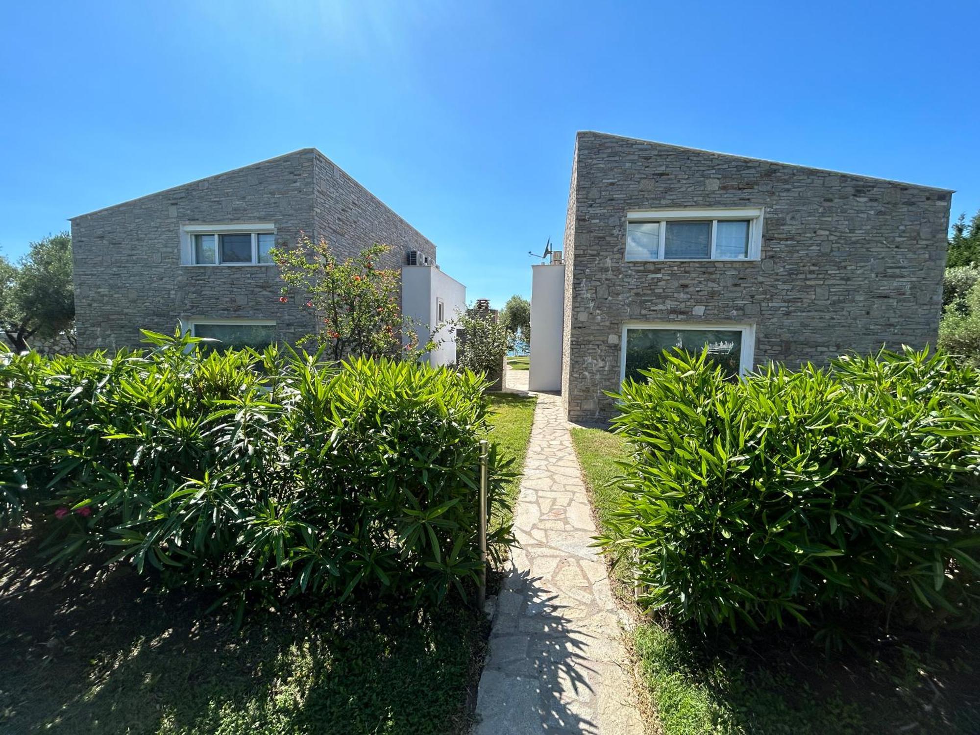 Villa Arhondula Πρίνος Εξωτερικό φωτογραφία