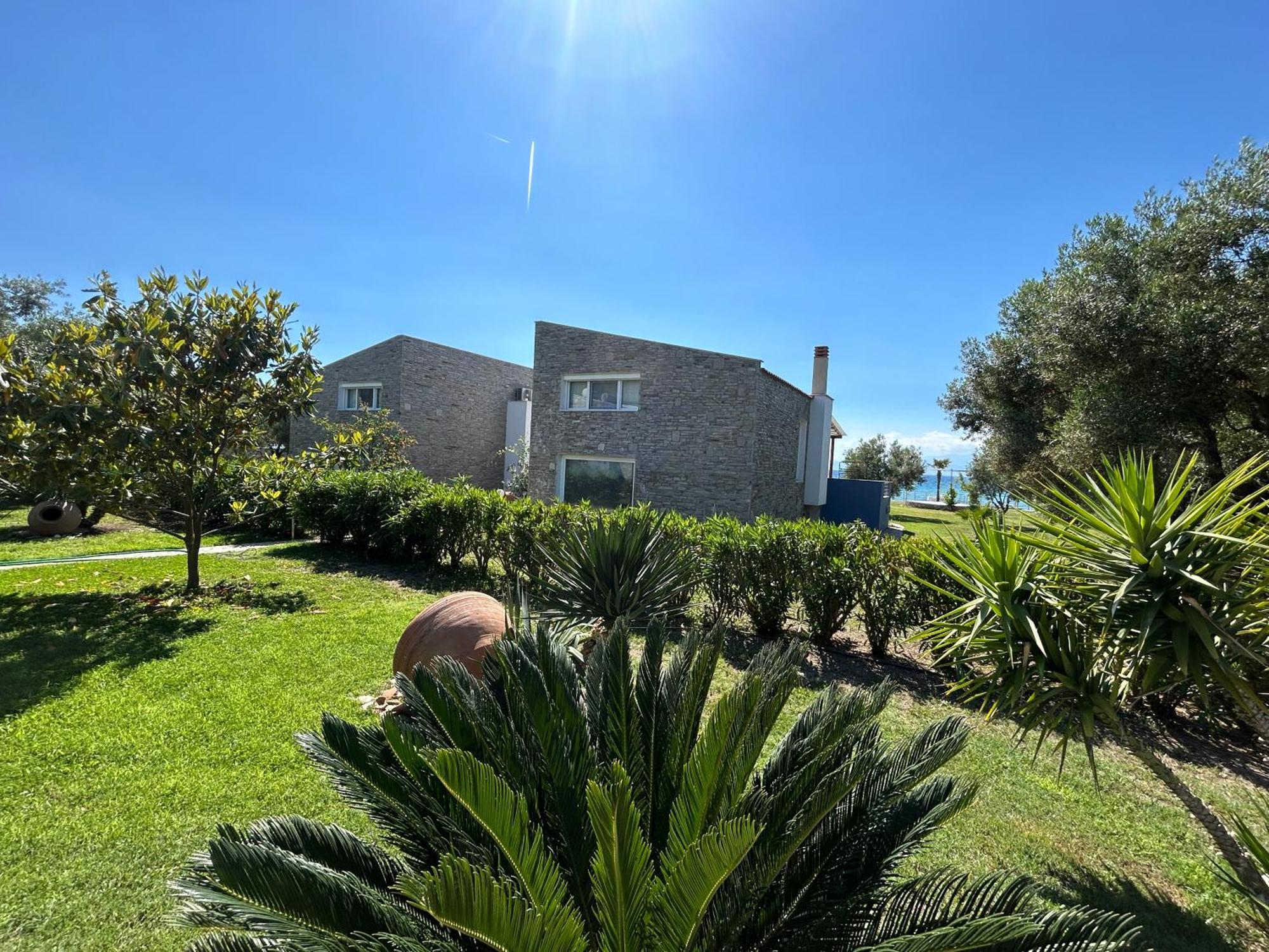 Villa Arhondula Πρίνος Εξωτερικό φωτογραφία