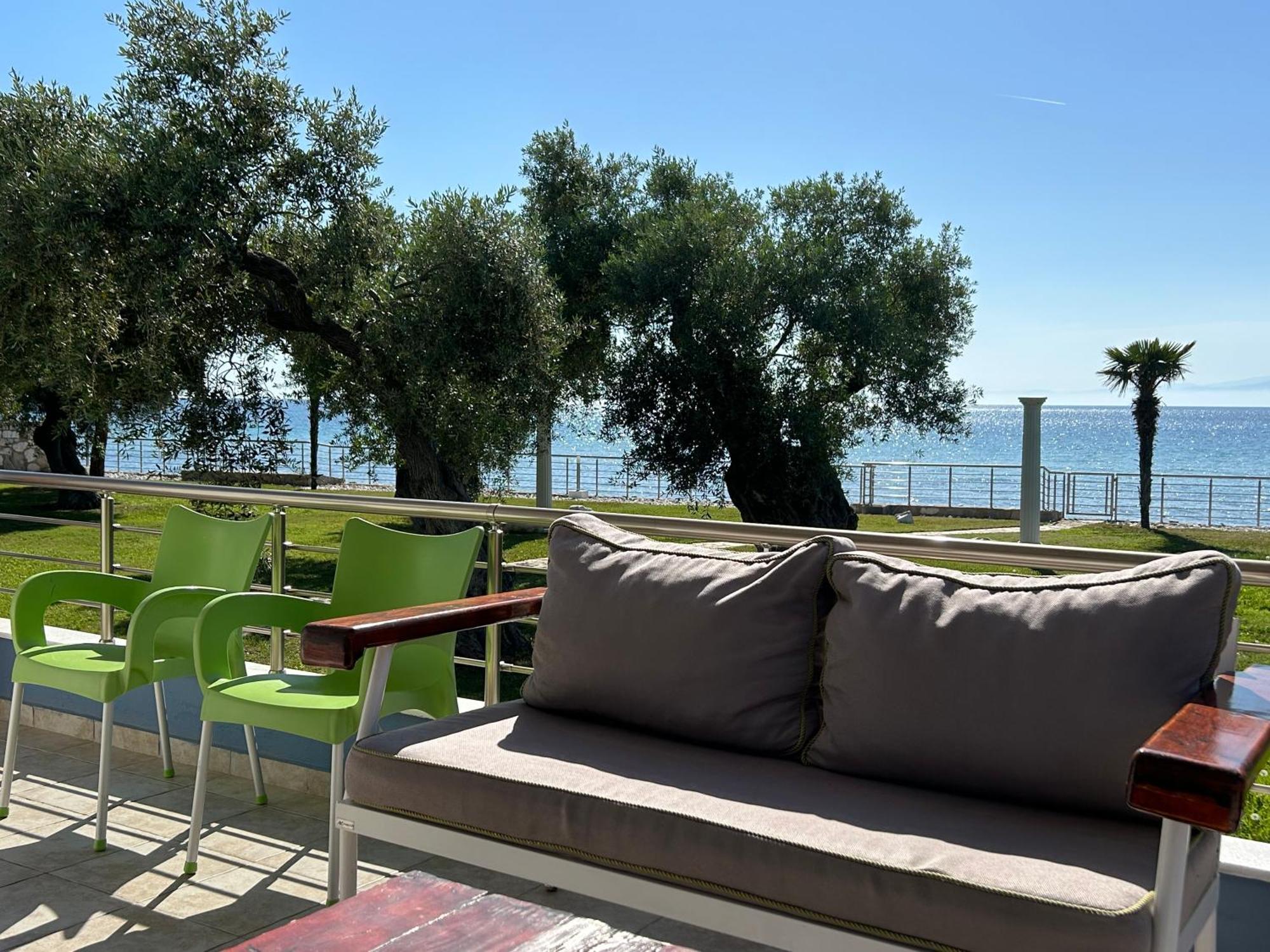 Villa Arhondula Πρίνος Εξωτερικό φωτογραφία