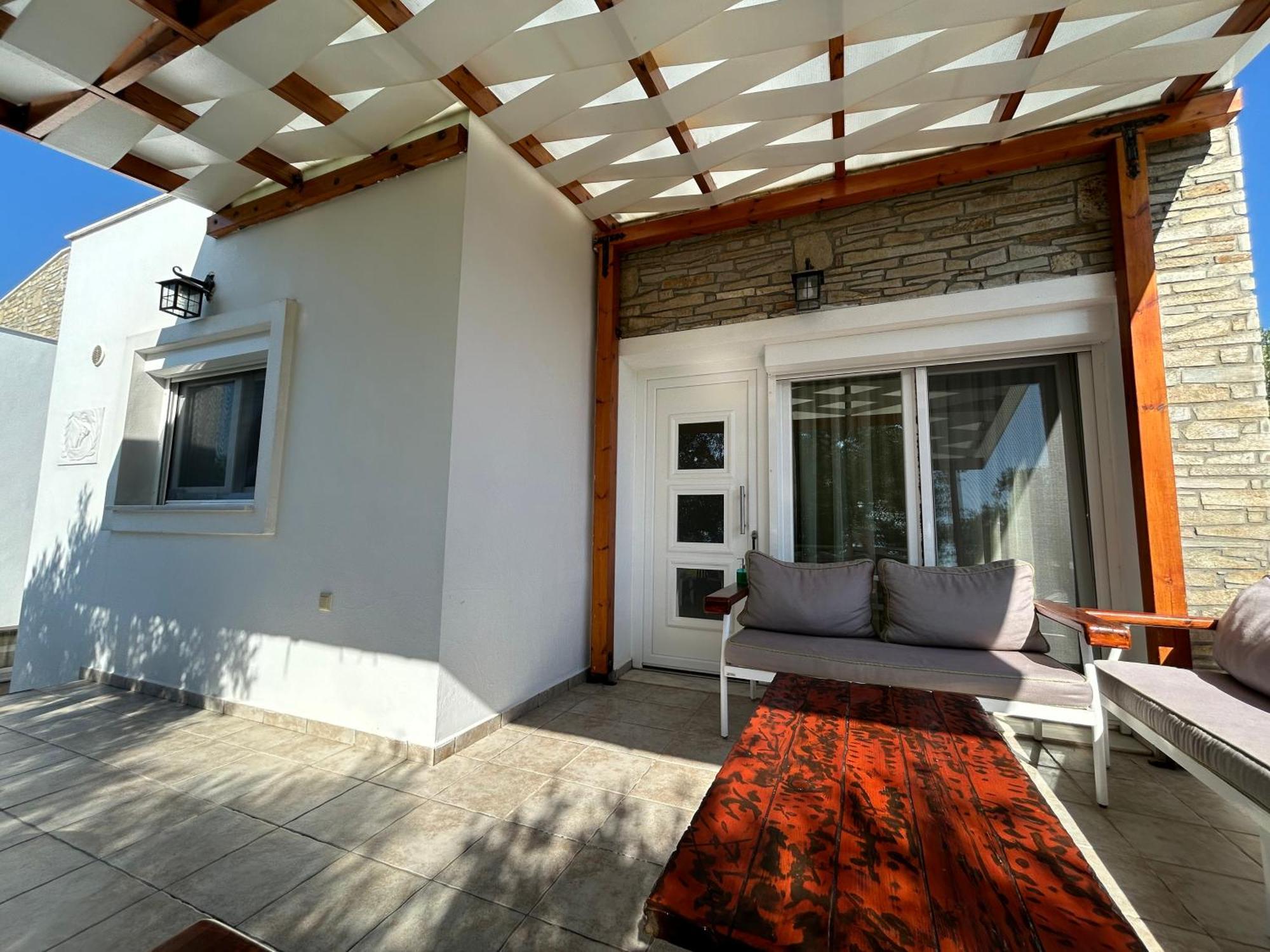 Villa Arhondula Πρίνος Εξωτερικό φωτογραφία