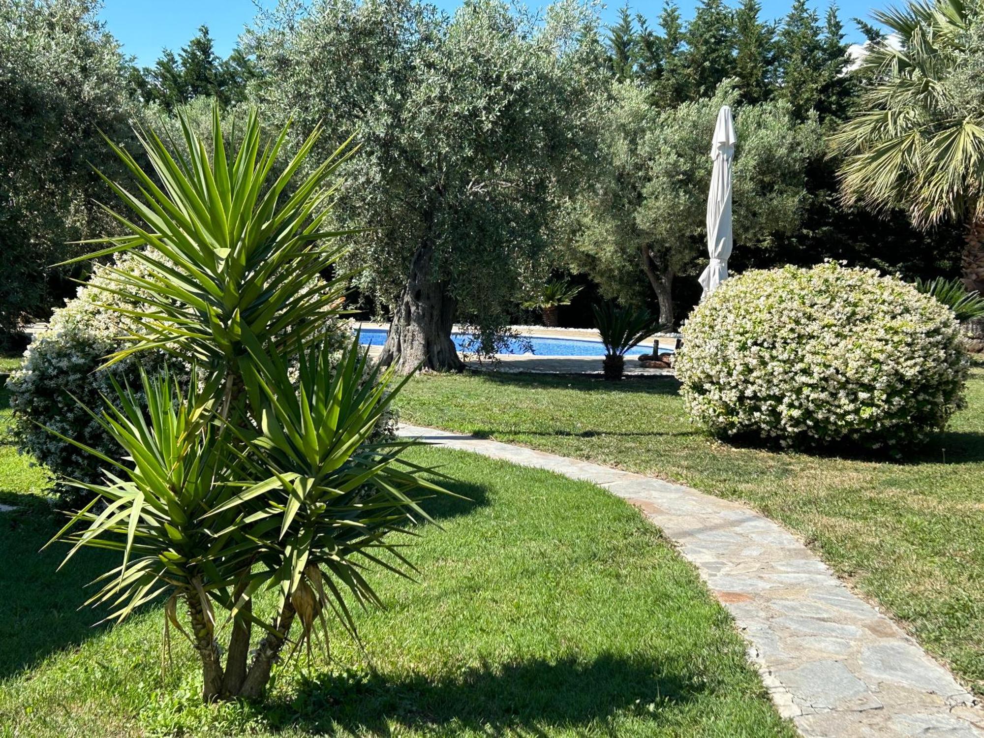 Villa Arhondula Πρίνος Εξωτερικό φωτογραφία