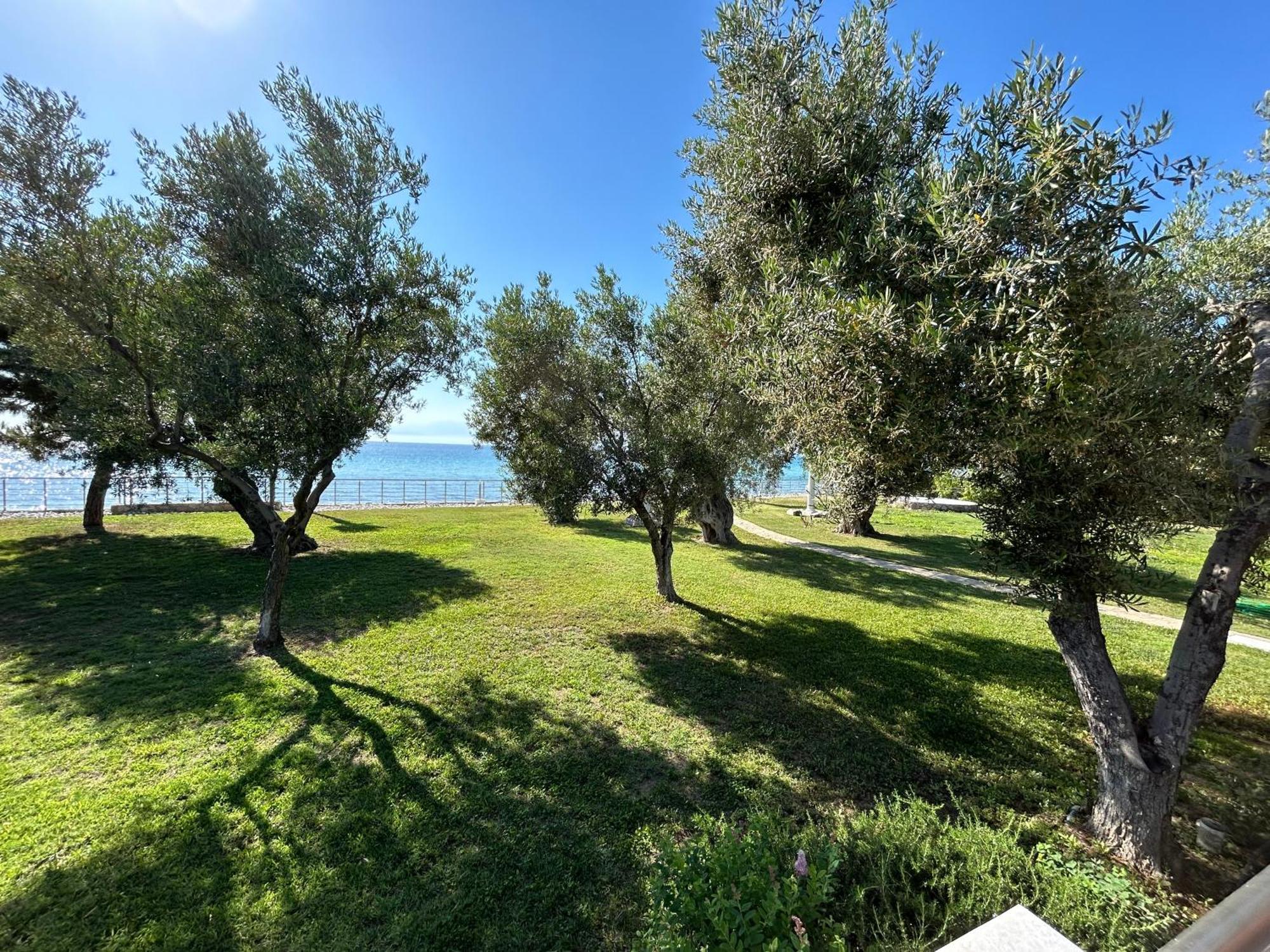 Villa Arhondula Πρίνος Εξωτερικό φωτογραφία