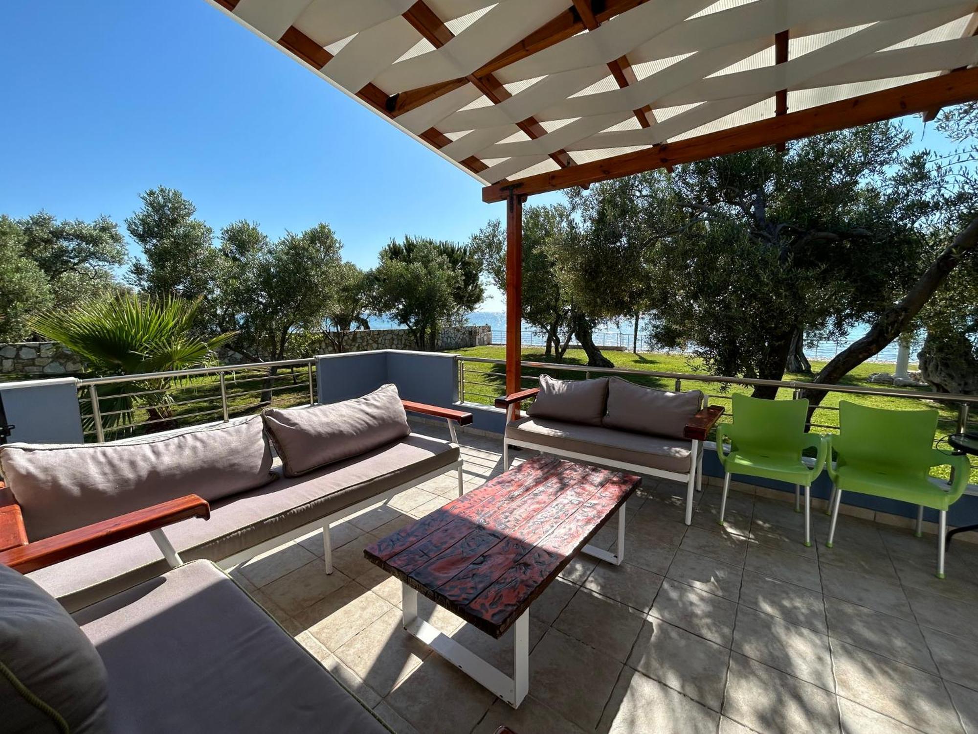 Villa Arhondula Πρίνος Εξωτερικό φωτογραφία