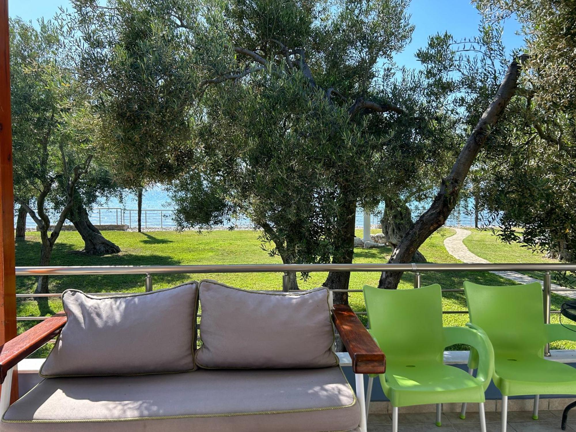 Villa Arhondula Πρίνος Εξωτερικό φωτογραφία