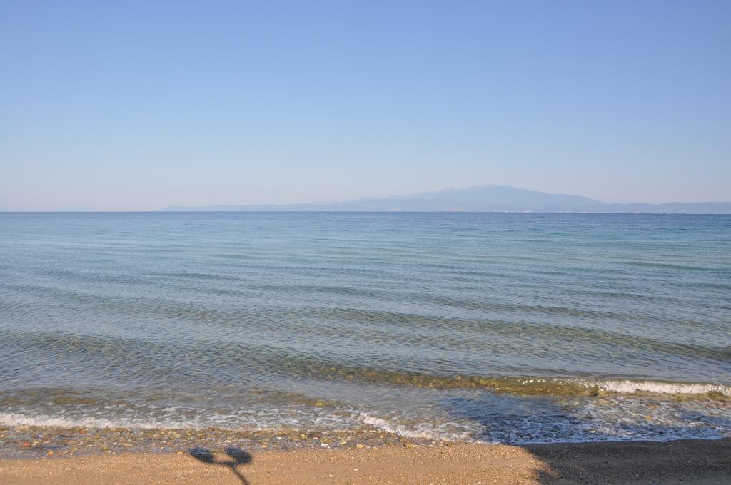 Villa Arhondula Πρίνος Εξωτερικό φωτογραφία