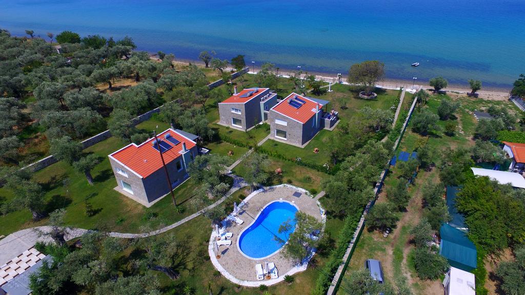 Villa Arhondula Πρίνος Εξωτερικό φωτογραφία