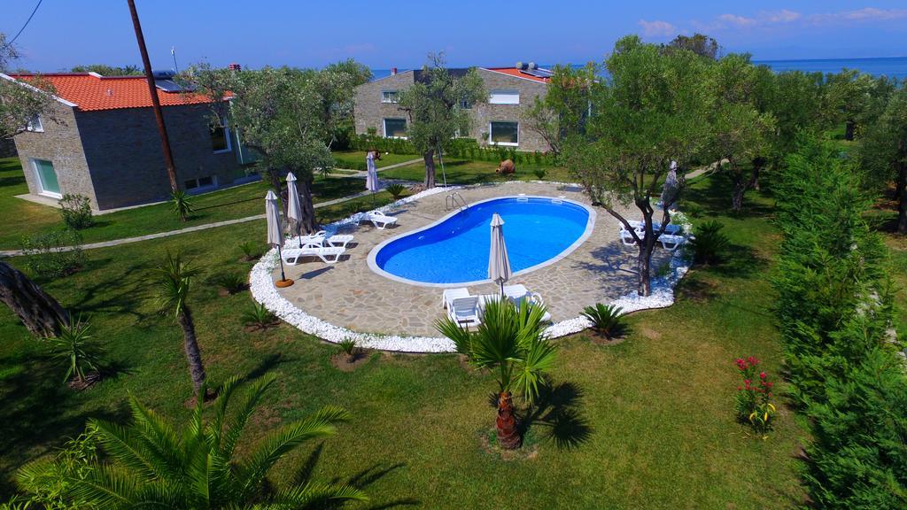 Villa Arhondula Πρίνος Εξωτερικό φωτογραφία