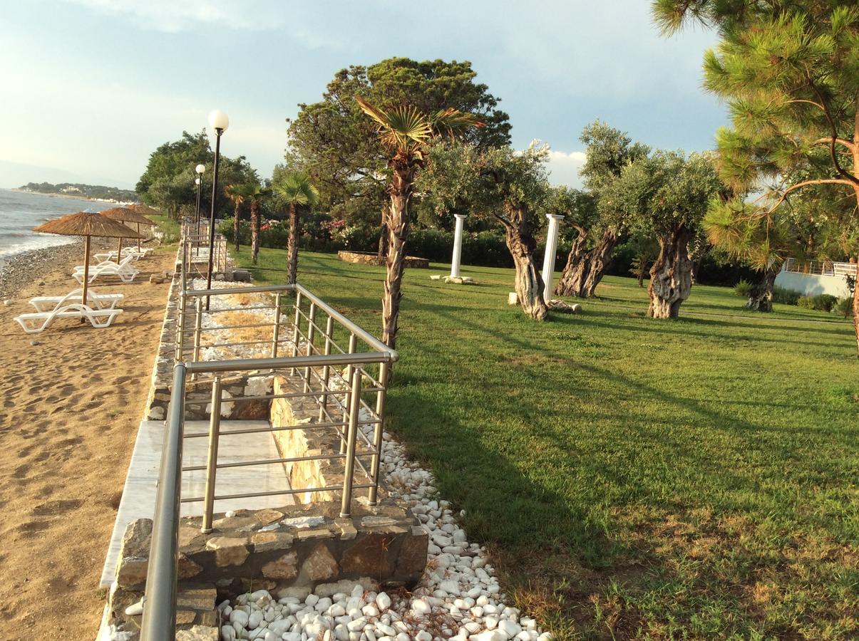 Villa Arhondula Πρίνος Εξωτερικό φωτογραφία