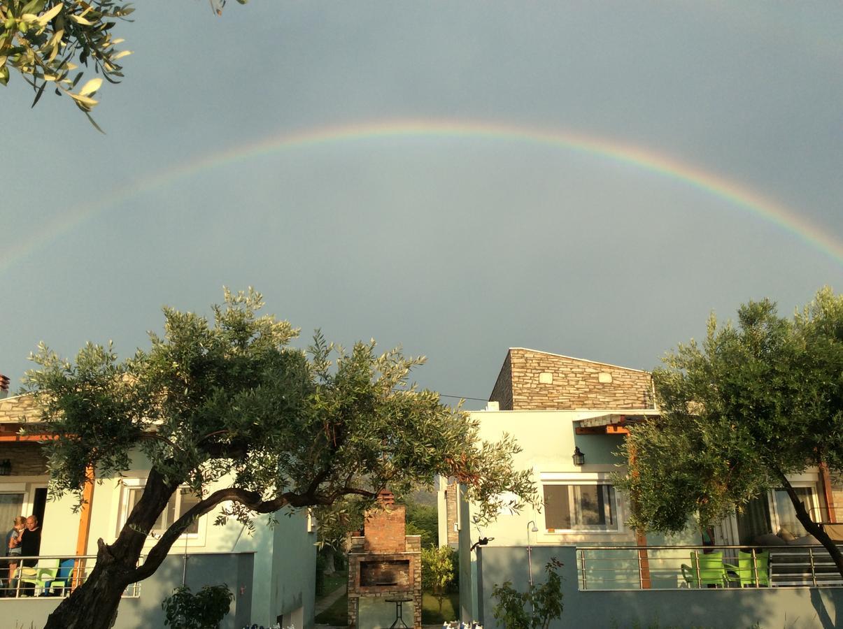Villa Arhondula Πρίνος Εξωτερικό φωτογραφία