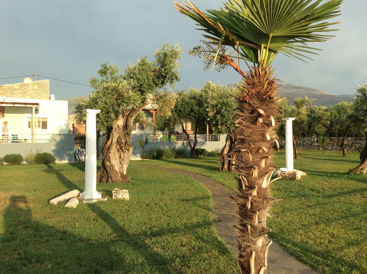 Villa Arhondula Πρίνος Εξωτερικό φωτογραφία