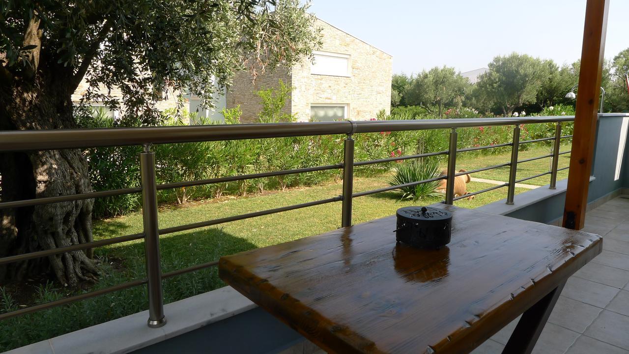 Villa Arhondula Πρίνος Εξωτερικό φωτογραφία