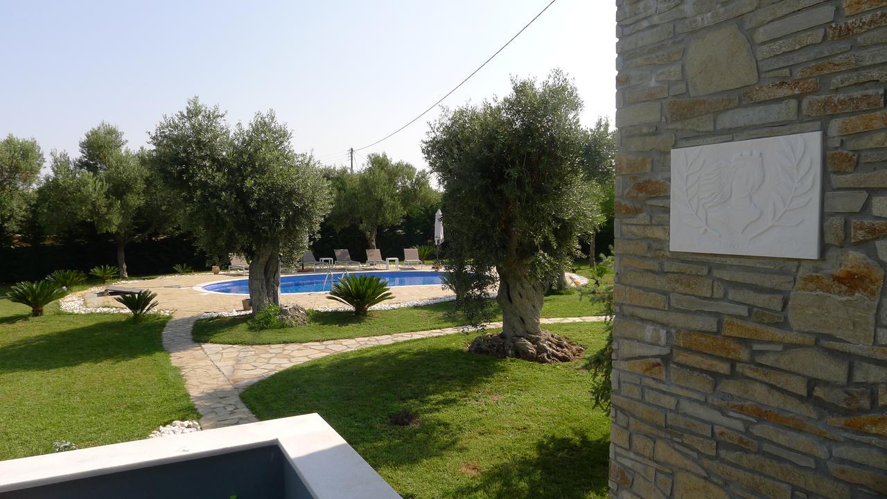Villa Arhondula Πρίνος Εξωτερικό φωτογραφία